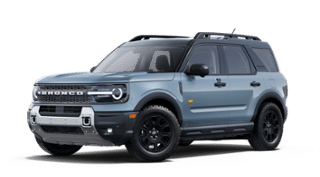 2025 Ford Bronco Sport® External Image 2